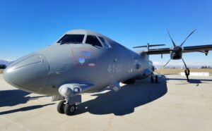 P 72A consegna da Leonardo
