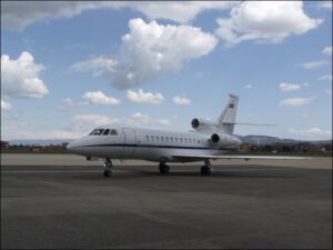 VOLO SANITARIO DA NAPOLI A LINATE - Aeronautica Militare