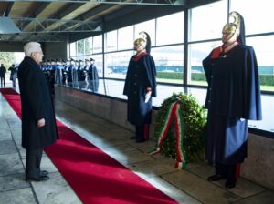 L' Aeronautica Militare commemora a Pisa il sessantennale dell'Eccidio di Kindu