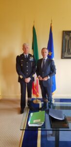 USA - AIRMAN TO AIRMAN TALKS (ATAT) - WASHINGTON DC 26-27 GIUGNO 2018. - Aeronautica Militare