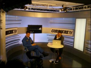 intervista tv