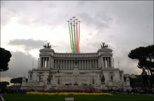 Passaggio PAN Altare della Patria_repertorio