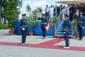 passaggio di consegne