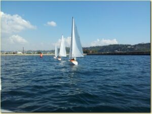 barche a vela