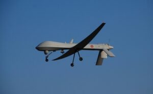 Predator-in-volo