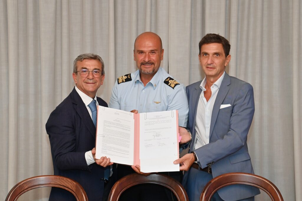 Primo accordo attuativo Accademia Aeronautica e 2 Istituti del CNR_1