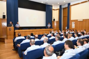 discorso in aula