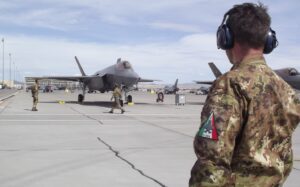 CONCLUSA LA RED FLAG 20-02 - Aeronautica Militare