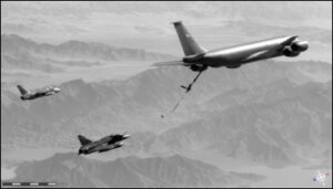 RIFORNIMENTO in volo