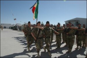 Rientro 51 da Herat 2010