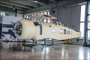 IL RO.37 BIS A VIGNA DI VALLE - Aeronautica Militare
