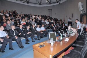 presentazione in aula