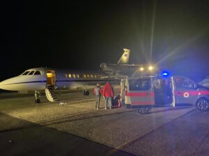 Sanitario-trapianto-notte