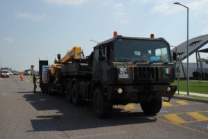 Schiavonia_Ospedale_Qatar_allestimento