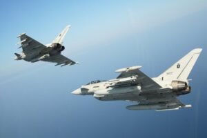 AERONAUTICA, DECOLLO SU ALLARME DI DUE CACCIA PER INTERCETTARE UN AEREO DI LINEA CHE AVEVA PERSO CONTATTI RADIO
