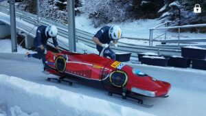 SPORT INVERNALI: BOB - SKELETON. - Aeronautica Militare