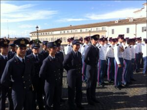 Scuola Militare Aeronautica G Douhet Firenze 2