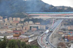Sorvolo-Ponte-Genova