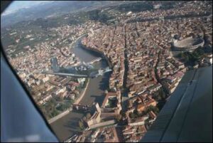 Sorvolo-Verona
