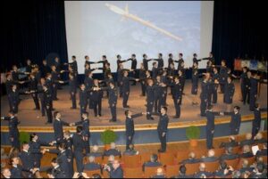 esecuzione evento militari