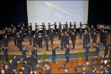 esecuzione evento militari