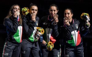 OLIMPIADI TOKYO 2020: RECORD DI PODI PER IL CENTRO SPORTIVO AM - Aeronautica Militare