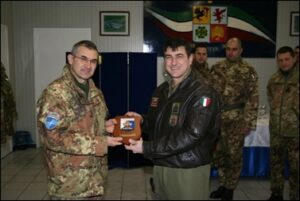 Sx Col Borzaga e il Col Trozzi