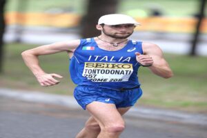 atleta TONTO DONATI