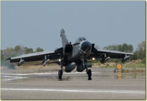 TORNADO-ECR-IN-FASE-DI-DECOLLO