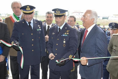 taglio del nastro