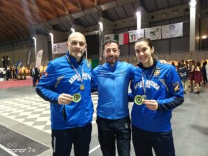 Tiro con larco_ Frangilli eTonetta