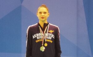 momento della premiazione