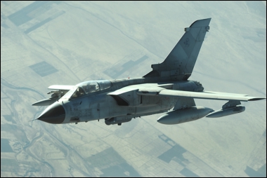 Tornado con Pod RECCE LITE