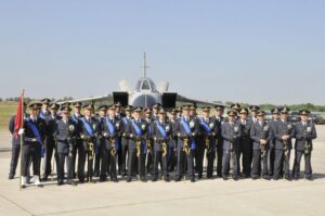 Tradizionale foto di Gruppo al termine della cerimonia