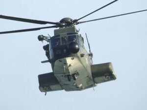Un-HH3F-del-Sar- in volo