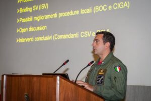 Un momento del workshop