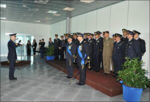 Una-fase-della-cerimonia