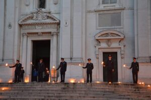 evento fiaccolata