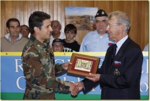 Un-momento-della-visita