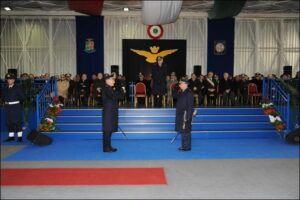 Una-fase-della-cerimonia