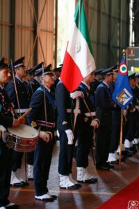 Una-fase-della-cerimonia