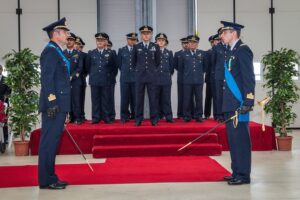 Una-fase-della-cerimonia-di-cambio-di-Comando-del-Gruppo-Tecnico