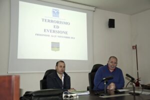 Una fase delle lezioni