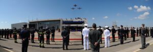 LA SCUOLA DI VOLO DI GALATINA FESTEGGIA I 75 ANNI DALLA COSTITUZIONE - Aeronautica Militare