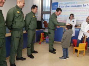 VISITA BAMBINO GES 46 BRIGATA AEREA_09.1.19_1