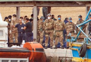 soccorso militare