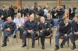 tenenti e alti militari
