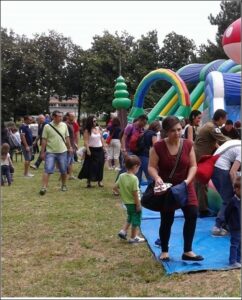 Villaggio-giochi