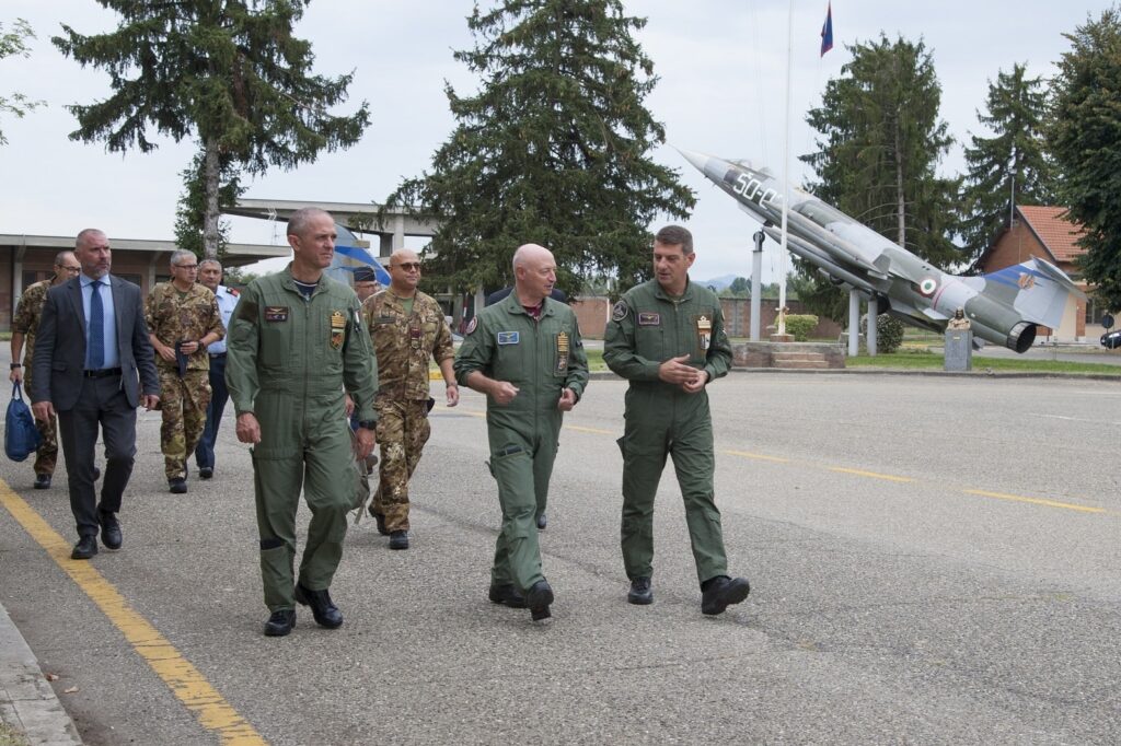 Visita CSMA Piacenza