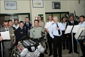Visita Sala Motori